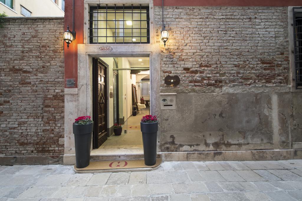 Corte Di Gabriela Βενετία Εξωτερικό φωτογραφία